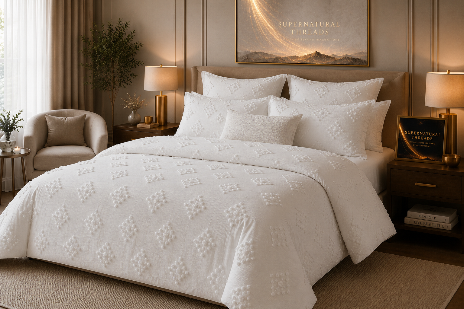 Luxury Microfiber Bedding